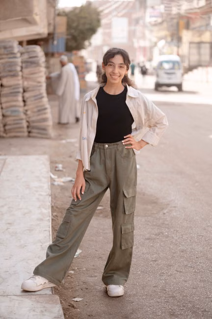 Calça Cargo